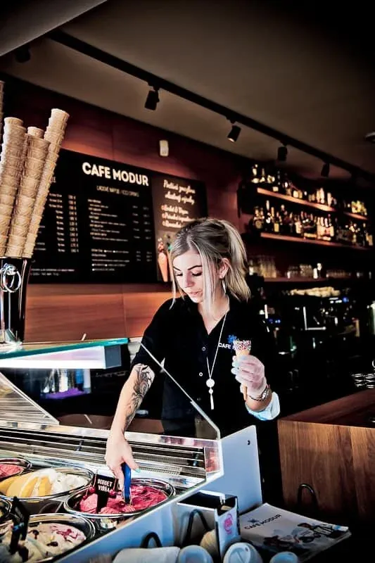 Cafe Modur