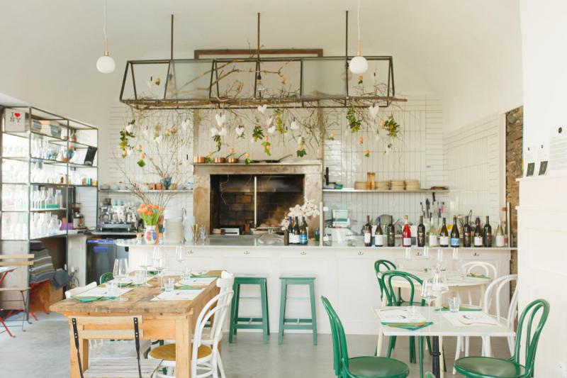 Wild Kitchen